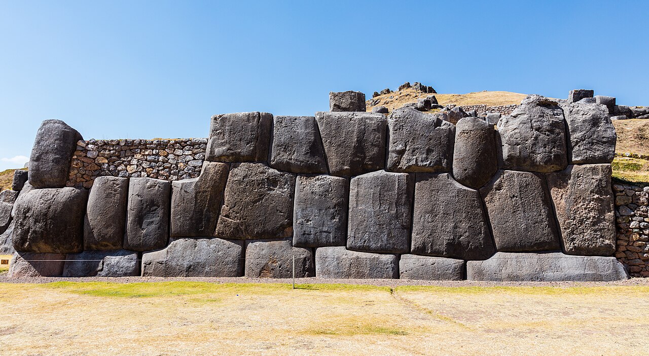 Sacsayhuaman in Cusco, Peru